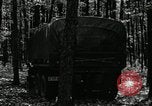 Standbild Biwak Bereich United States USA, 1942, aus Sekunde 51 historischem Filmmaterial Videoclip 65675068402