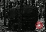 Standbild Biwak Bereich United States USA, 1942, aus Sekunde 52 historischem Filmmaterial Videoclip 65675068402