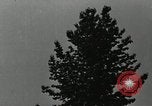 Standbild Biwak Bereich United States USA, 1942, aus Sekunde 53 historischem Filmmaterial Videoclip 65675068402