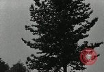 Standbild Biwak Bereich United States USA, 1942, aus Sekunde 55 historischem Filmmaterial Videoclip 65675068402