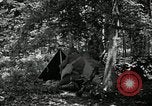 Image of Bivouac Area United States USA, 1942, second 11 stock footage video 65675068403