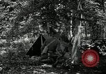 Image of Bivouac Area United States USA, 1942, second 13 stock footage video 65675068403