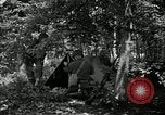 Image of Bivouac Area United States USA, 1942, second 16 stock footage video 65675068403