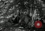 Image of Bivouac Area United States USA, 1942, second 18 stock footage video 65675068403