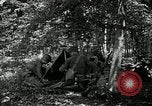 Image of Bivouac Area United States USA, 1942, second 19 stock footage video 65675068403