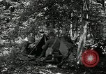 Image of Bivouac Area United States USA, 1942, second 20 stock footage video 65675068403
