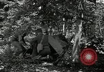 Image of Bivouac Area United States USA, 1942, second 21 stock footage video 65675068403