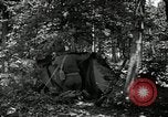 Image of Bivouac Area United States USA, 1942, second 24 stock footage video 65675068403