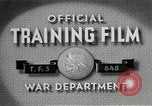 Image of flat net camouflage techniques World War 2 United States USA, 1942, second 6 stock footage video 65675068404