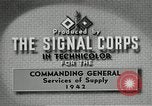 Image of flat net camouflage techniques World War 2 United States USA, 1942, second 10 stock footage video 65675068404