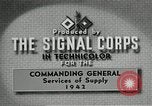 Image of flat net camouflage techniques World War 2 United States USA, 1942, second 11 stock footage video 65675068404