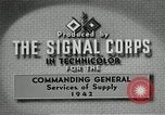 Image of flat net camouflage techniques World War 2 United States USA, 1942, second 12 stock footage video 65675068404