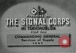 Image of flat net camouflage techniques World War 2 United States USA, 1942, second 13 stock footage video 65675068404