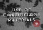 Image of flat net camouflage techniques World War 2 United States USA, 1942, second 22 stock footage video 65675068404
