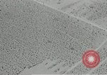 Image of flat net camouflage techniques World War 2 United States USA, 1942, second 37 stock footage video 65675068404