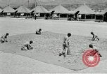 Image of flat net camouflage techniques World War 2 United States USA, 1942, second 56 stock footage video 65675068404