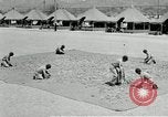 Image of flat net camouflage techniques World War 2 United States USA, 1942, second 57 stock footage video 65675068404