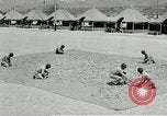 Image of flat net camouflage techniques World War 2 United States USA, 1942, second 58 stock footage video 65675068404