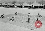 Image of flat net camouflage techniques World War 2 United States USA, 1942, second 60 stock footage video 65675068404