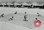 Image of flat net camouflage techniques World War 2 United States USA, 1942, second 61 stock footage video 65675068404