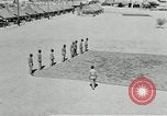 Image of folding a camouflage flat net United States USA, 1942, second 22 stock footage video 65675068405