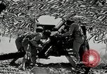 Standbild flat net United States USA, 1942, aus Sekunde 9 historischem Filmmaterial Videoclip 65675068407