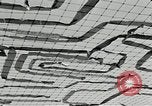 Standbild flat net United States USA, 1942, aus Sekunde 43 historischem Filmmaterial Videoclip 65675068407