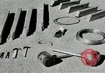 Standbild flat net United States USA, 1942, aus Sekunde 47 historischem Filmmaterial Videoclip 65675068407