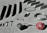 Standbild flat net United States USA, 1942, aus Sekunde 48 historischem Filmmaterial Videoclip 65675068407