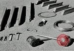 Standbild flat net United States USA, 1942, aus Sekunde 50 historischem Filmmaterial Videoclip 65675068407