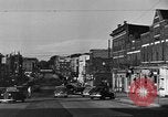 Standbild Blick auf Main Street in Madison Wisconsin Madison Wisconsin USA, 1946, aus Sekunde 3 historischem Filmmaterial Videoclip 65675068409
