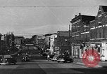 Standbild Blick auf Main Street in Madison Wisconsin Madison Wisconsin USA, 1946, aus Sekunde 13 historischem Filmmaterial Videoclip 65675068409