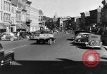 Standbild Blick auf Main Street in Madison Wisconsin Madison Wisconsin USA, 1946, aus Sekunde 18 historischem Filmmaterial Videoclip 65675068409
