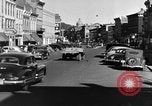 Standbild Blick auf Main Street in Madison Wisconsin Madison Wisconsin USA, 1946, aus Sekunde 19 historischem Filmmaterial Videoclip 65675068409