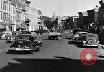 Standbild Blick auf Main Street in Madison Wisconsin Madison Wisconsin USA, 1946, aus Sekunde 20 historischem Filmmaterial Videoclip 65675068409
