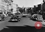 Standbild Blick auf Main Street in Madison Wisconsin Madison Wisconsin USA, 1946, aus Sekunde 21 historischem Filmmaterial Videoclip 65675068409