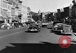Standbild Blick auf Main Street in Madison Wisconsin Madison Wisconsin USA, 1946, aus Sekunde 23 historischem Filmmaterial Videoclip 65675068409