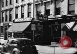 Standbild Blick auf Main Street in Madison Wisconsin Madison Wisconsin USA, 1946, aus Sekunde 24 historischem Filmmaterial Videoclip 65675068409