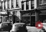 Standbild Blick auf Main Street in Madison Wisconsin Madison Wisconsin USA, 1946, aus Sekunde 33 historischem Filmmaterial Videoclip 65675068409