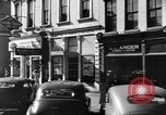 Standbild Blick auf Main Street in Madison Wisconsin Madison Wisconsin USA, 1946, aus Sekunde 34 historischem Filmmaterial Videoclip 65675068409