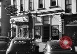 Standbild Blick auf Main Street in Madison Wisconsin Madison Wisconsin USA, 1946, aus Sekunde 35 historischem Filmmaterial Videoclip 65675068409