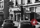 Standbild Blick auf Main Street in Madison Wisconsin Madison Wisconsin USA, 1946, aus Sekunde 36 historischem Filmmaterial Videoclip 65675068409