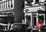 Standbild Blick auf Main Street in Madison Wisconsin Madison Wisconsin USA, 1946, aus Sekunde 38 historischem Filmmaterial Videoclip 65675068409