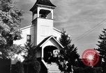 Standbild Kirche Service United States USA, 1946, aus Sekunde 24 historischem Filmmaterial Videoclip 65675068410