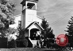 Standbild Kirche Service United States USA, 1946, aus Sekunde 26 historischem Filmmaterial Videoclip 65675068410