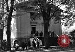 Standbild Kirche Service United States USA, 1946, aus Sekunde 29 historischem Filmmaterial Videoclip 65675068410