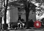 Standbild Kirche Service United States USA, 1946, aus Sekunde 30 historischem Filmmaterial Videoclip 65675068410