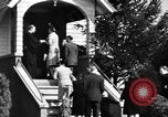 Standbild Kirche Service United States USA, 1946, aus Sekunde 32 historischem Filmmaterial Videoclip 65675068410