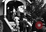 Standbild Kirche Service United States USA, 1946, aus Sekunde 33 historischem Filmmaterial Videoclip 65675068410