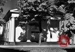 Standbild Kirche Service United States USA, 1946, aus Sekunde 35 historischem Filmmaterial Videoclip 65675068410